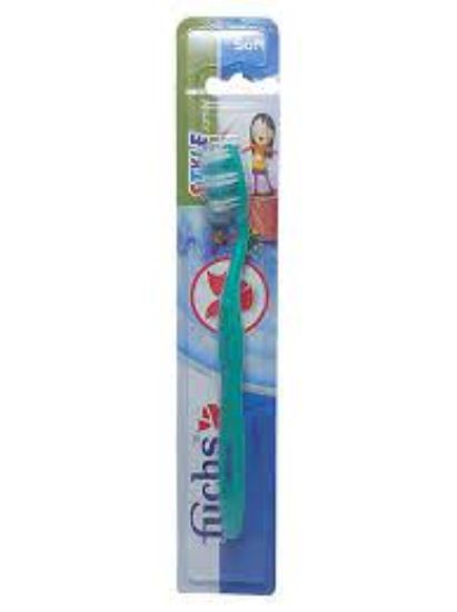 FUCHS STYLE JUNIOR KIDS SOFT FF1+1