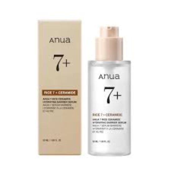 ANUA RICE 7+ CERAMIDE SERUM 50 ML