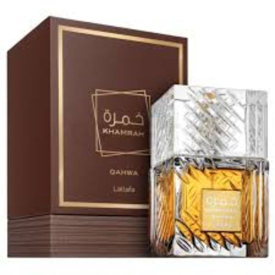 LATTAFA KHAMRAH QAHWA EAU DE PARFUM 100 ML
