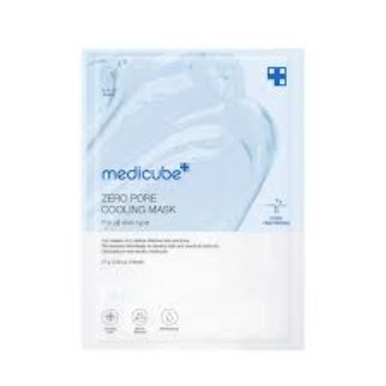 MEDICUBE ZERO PORE COOLING MASK 27 G