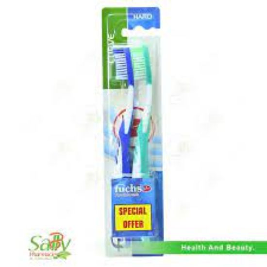 FUCHS COMFORT MEDIUM TOOTH BRUCH OFFER 1+1