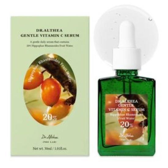 DR ALTHEA GENTLE VITAMIN C SERUM 20% -30 ML