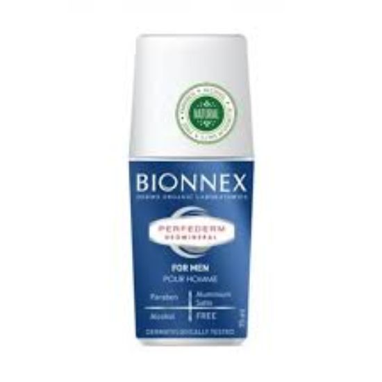 BIONNEX PERFEDERMDEOMINERALROLL ON FORMEN 75 ML
