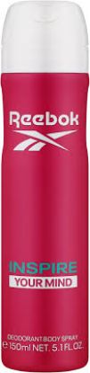 REEBOKINSPIRE YOUR MINDFOR WOMAN SPRAY 150 ML
