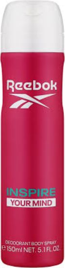 REEBOKINSPIRE YOUR MINDFOR WOMAN SPRAY 150 ML