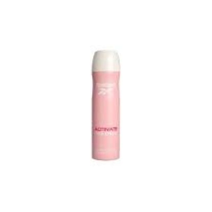 REEBOK ACTIVATE YOUR SENSES SPRAY FOR WOMAN 150 ML