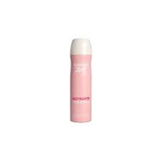 REEBOK ACTIVATE YOUR SENSES SPRAY FOR WOMAN 150 ML