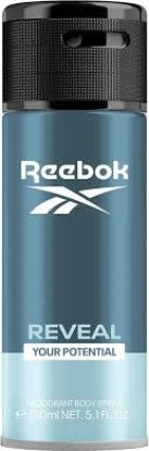 REEBOK REVEAL YOUR POTENTIAL SPRAY FOR MEN 150 ML