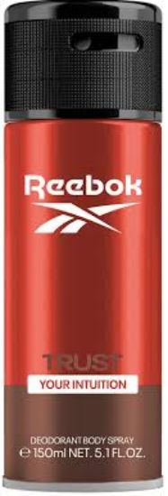 REEBOK TRUST YOUR INTUITION SPRAY FOR MEN 150 ML