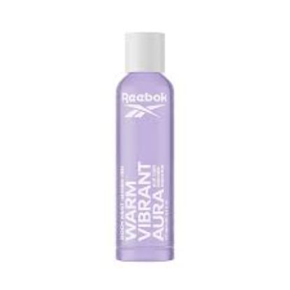 REEBOK BODY MIST WARM VIBRANT AURA FOR WOMEN 250 ML