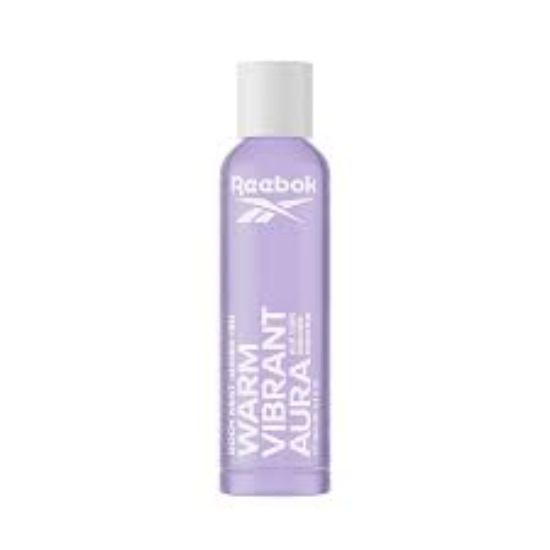 REEBOK BODY MIST WARM VIBRANT AURA FOR WOMEN 250 ML