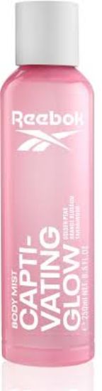 REEBOK BODY MIST CAPTI-VATING GLOW FOR WOMEN 250