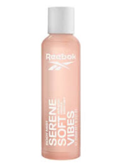 REEBOK BODY MIST SERENE SOFT VIBES FOR WOMEN 250 ML