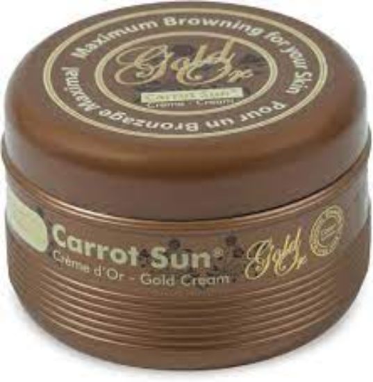 CARROT SUN CREAM GOLDEN TAN 350 ML