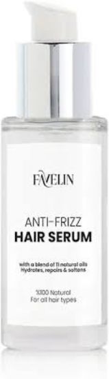 FAVELIN ANTI-FRIZZ HAIR SERUM 50 ML
