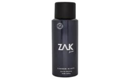 ZAK CARBON BLACK MAN 175 ML SPRAY