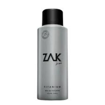 ZAK MEN TITANUM 175 ML SPRAY