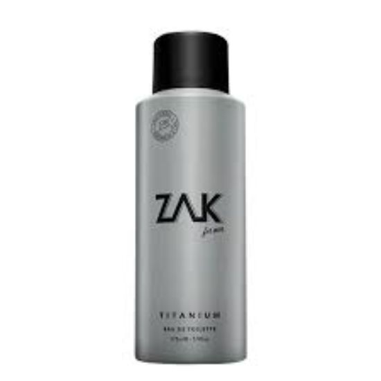 ZAK MEN TITANUM 175 ML SPRAY