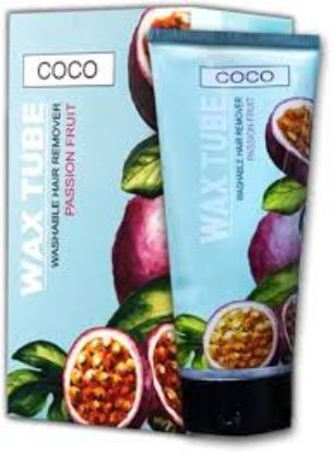 COCO WAX TUBE PASSION FRUIT 150 ML