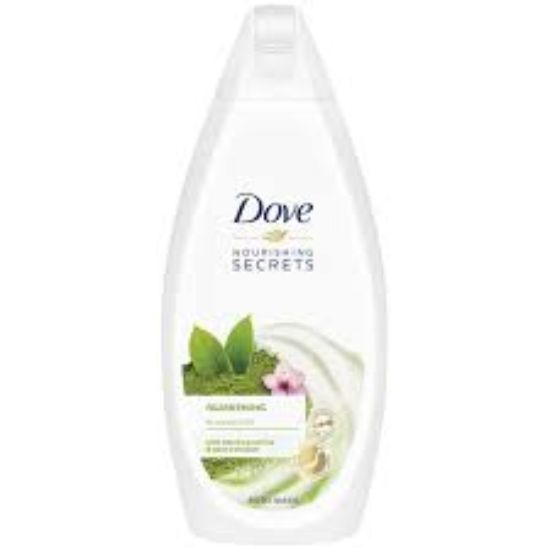 DOVE SHOWER 500 ML AWAKENING