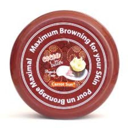 CARROT SUN CREAM COCONUT BUTTER 350 ML