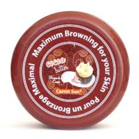 CARROT SUN CREAM COCONUT BUTTER 350 ML