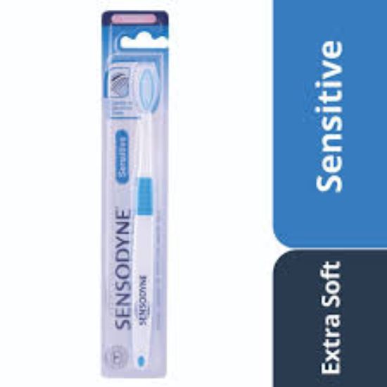 SENSODYNE ULTRA SENSITIVE EXTRA SOFT  TOOTH BRUSH  فرشة اسنان