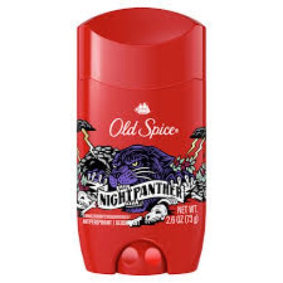 OLD SPICE NIGHTPANTHER DEODORANT STICK 50 GM