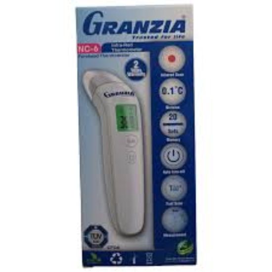 GRANZIA INFRAREDTHERMOMETER (NC-6)