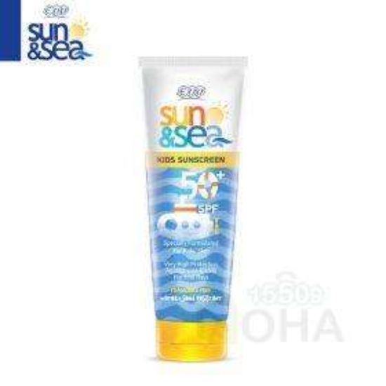 EVA SUN & SEA KIDS SUNSCREEN LOTION SPF50 200 ML OFF 10%