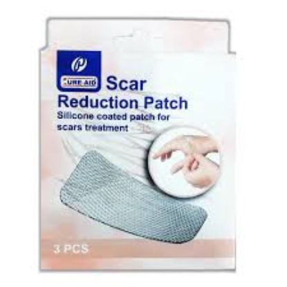 CURE-AID REDUCTION PATCH 3 PCS
