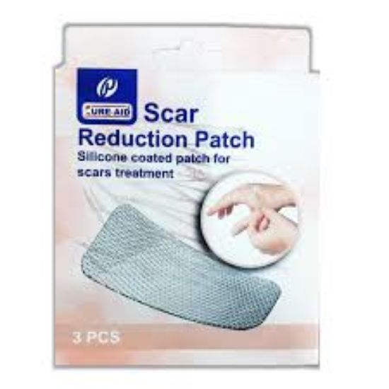 CURE-AID REDUCTION PATCH 3 PCS