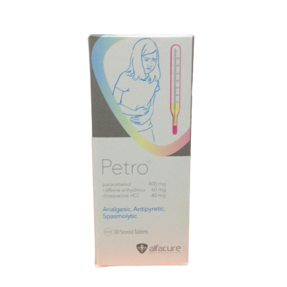 PETRO 30 TAB 34.5 LE