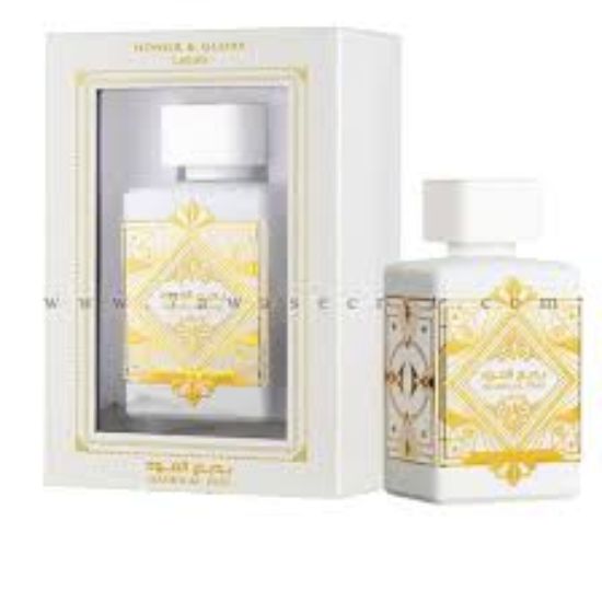 LATTAFA BADEE AL OUD EAU DE PARFUM 100 ML الابيض