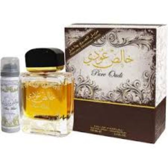 LATTAFA PURE OUDI EAU DE PARFUM 100 ML