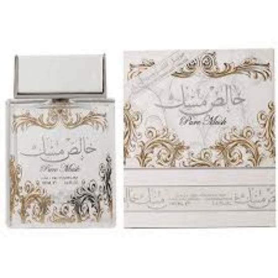 LATTAFA PURE MUSK EAU DE PARFUM 100 ML