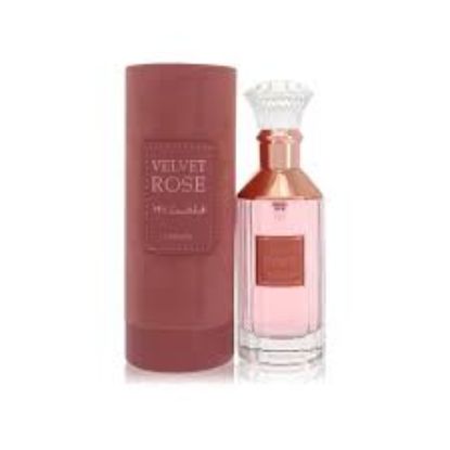 LATTAFA VELVET ROSE EAU DE PARFUM 100 ML