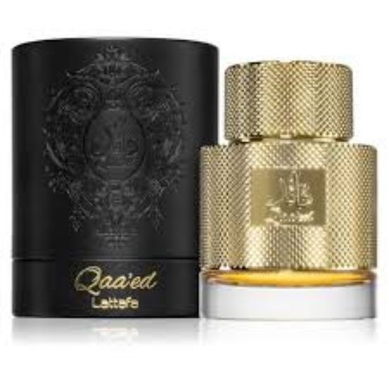 LATTAFA QAAIED EAU DE PARFUM 100 ML
