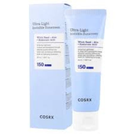 COSRX ULTRA LIGHT INVISIBLE SUNSCREEN SPF 50 50 ML