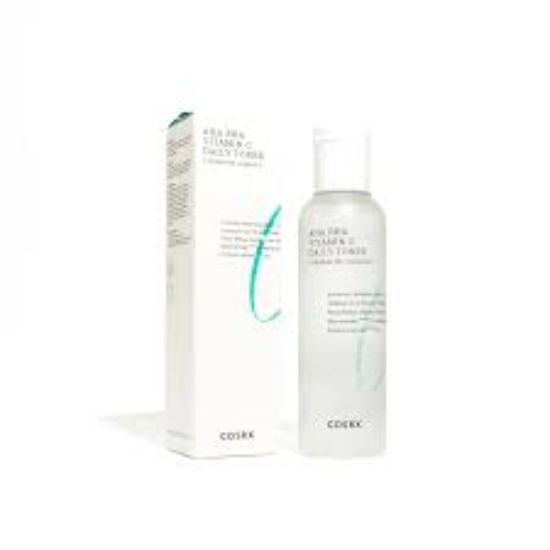 COSRX AHA BHA VITAMIN C DAILY TONER 150 ML