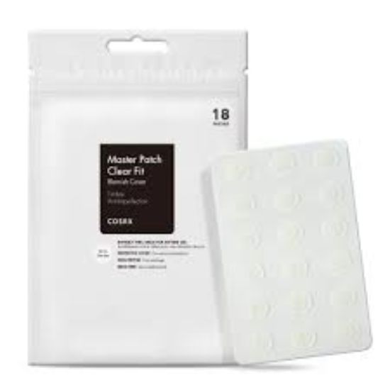 COSRX CLEAR FIT MASTER 18 PATCH