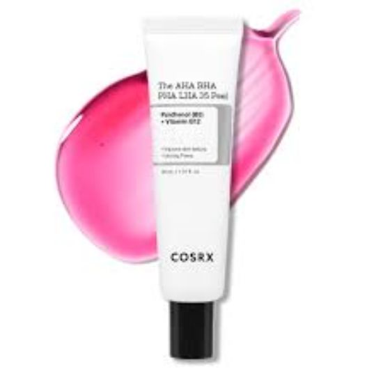 COSRX THE AHA/BHA/PHA/LHA 35 PEEL 30ML