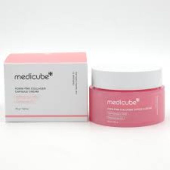 MEDICUBE PDRN PINK COLLAGEN CAPSULE CREAM 55 GM