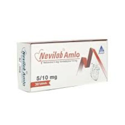 NEVILOB AMLO 5/10 MG 30 TAB 148.5 LE