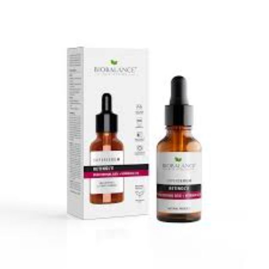 BIO BALANCE SUPERSERUM RETINOL +VIT E 20 ML