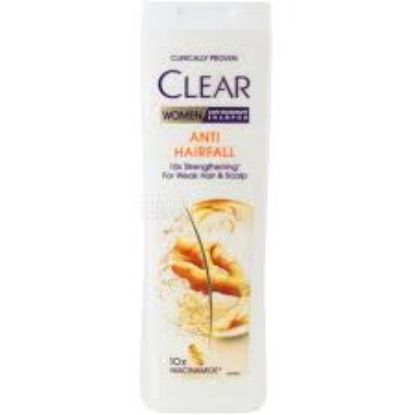 CLEAR SHAMPOO WOMAM 180 ML للتساقط 10ج خصم