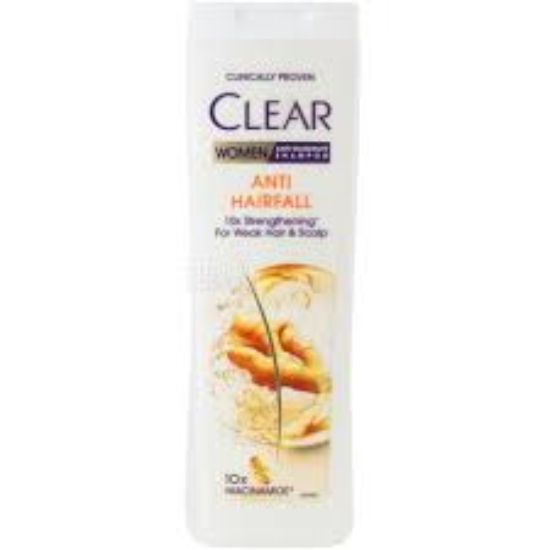 CLEAR SHAMPOO WOMAM 180 ML للتساقط 10ج خصم