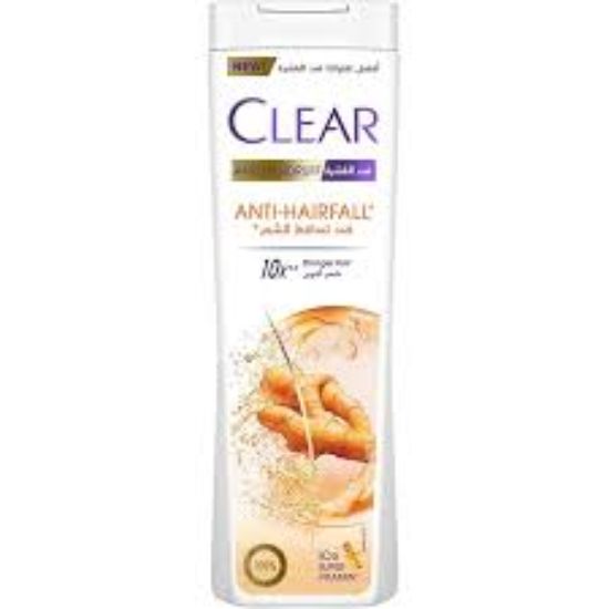 CLEAR SHAMPOO WOMAM 180 ML للتساقط
