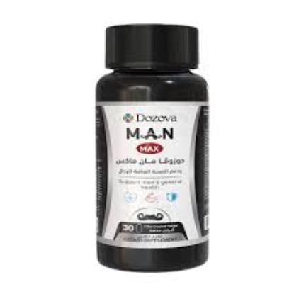 DOZOVA MAN MAX 30 TABLETS 260 LE