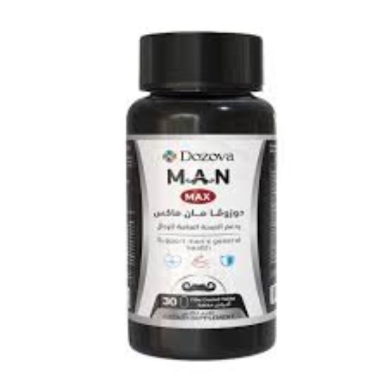DOZOVA MAN MAX 30 TABLETS 260 LE